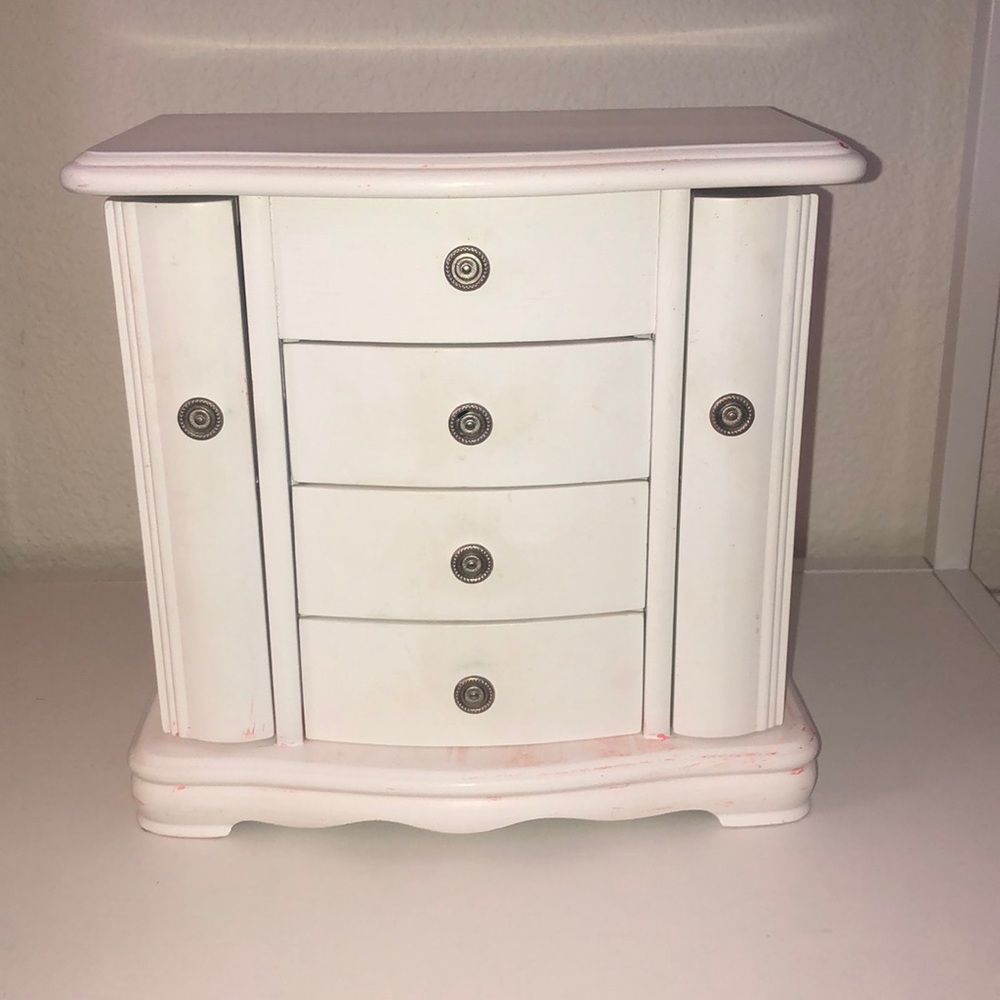 Vintage Jewelry Holder